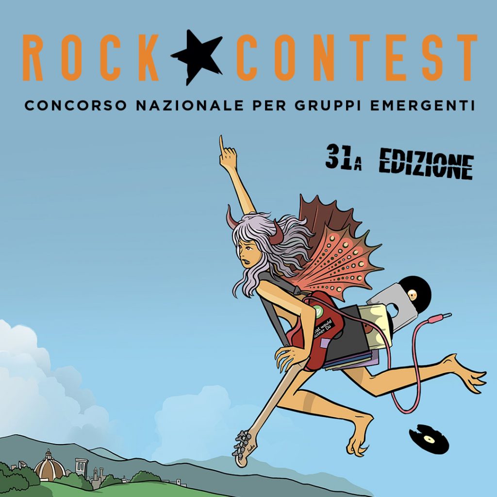 rock contest controradio