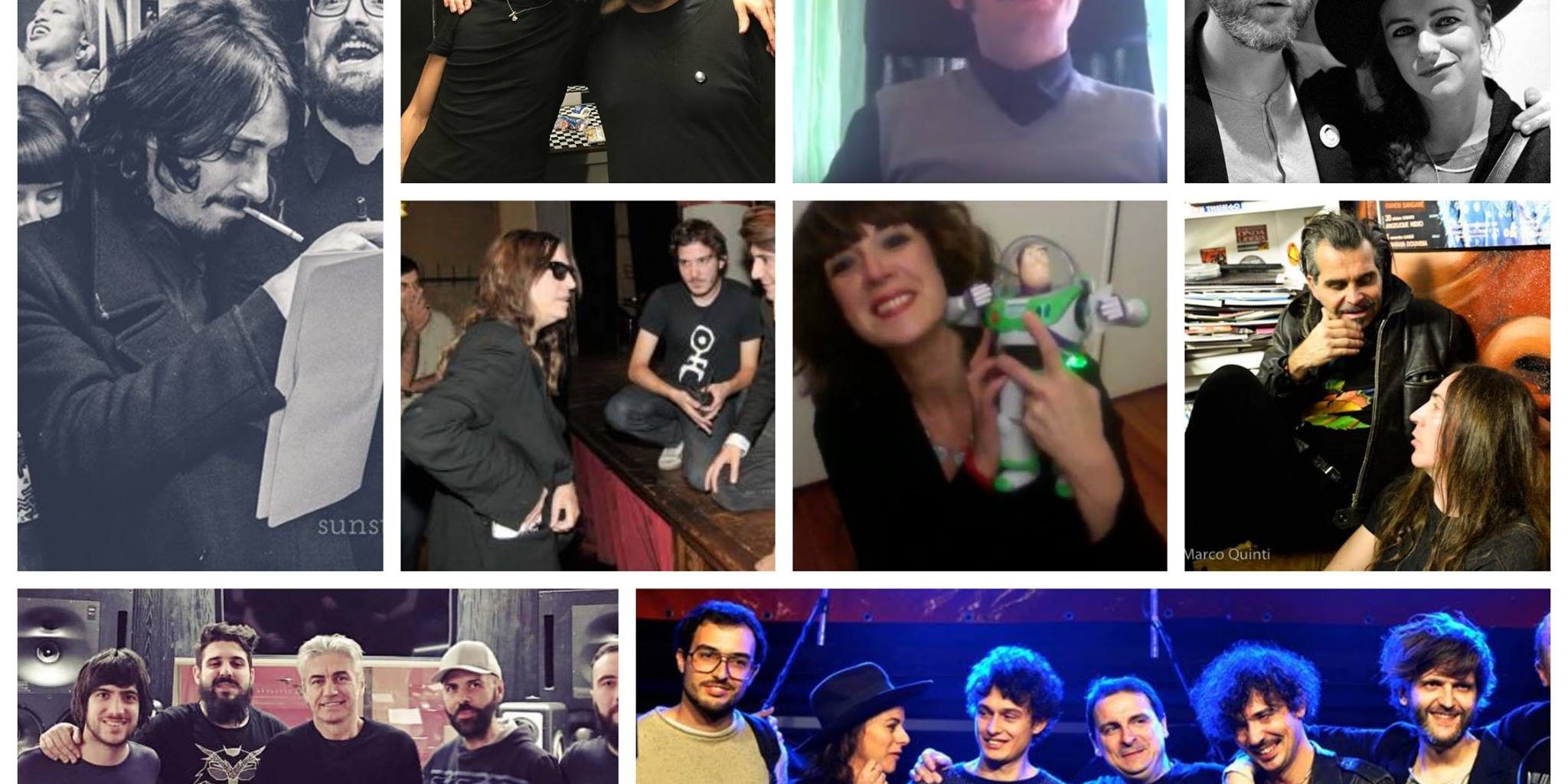 rock contest le giurie