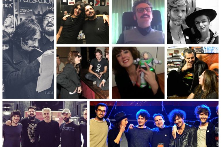 rock contest le giurie