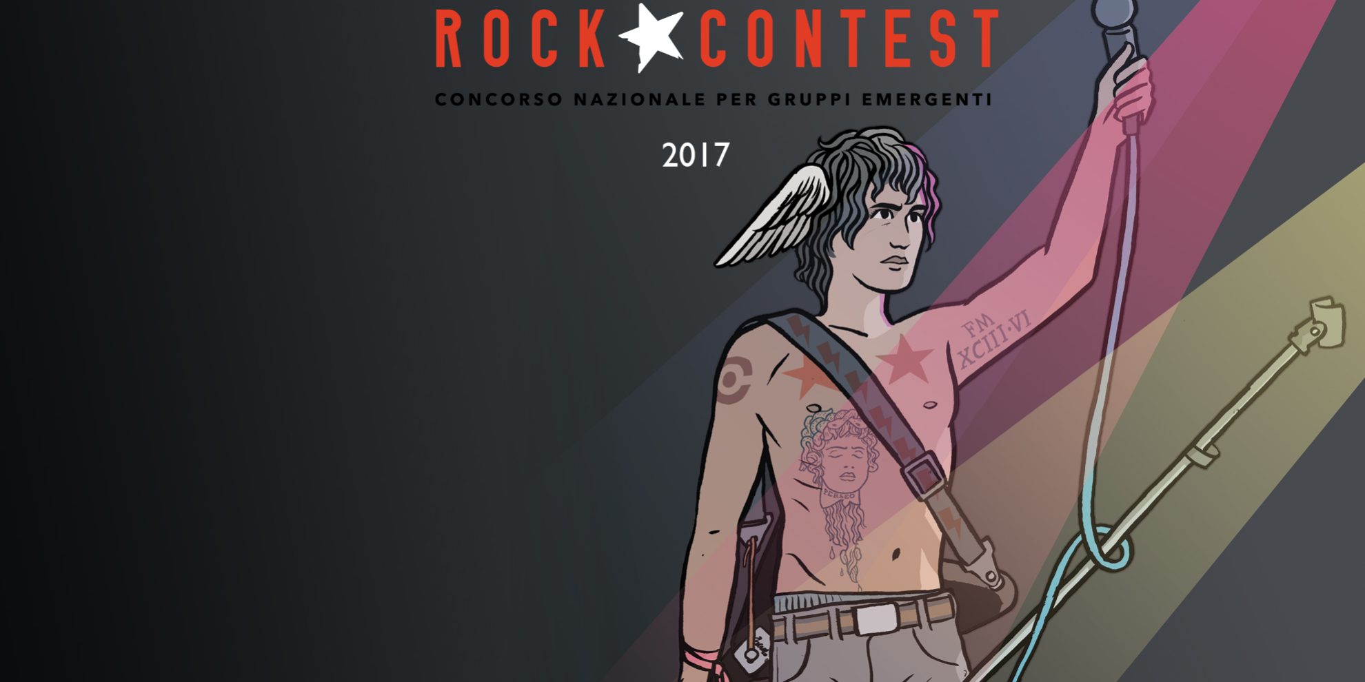 rock contest 2017