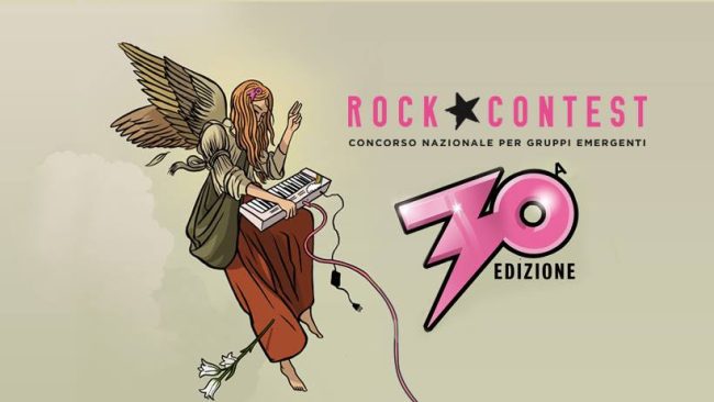 Immagine-Rock-Contest rock contest 2018