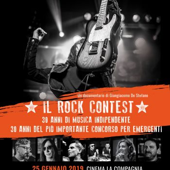 Rock Contest il film