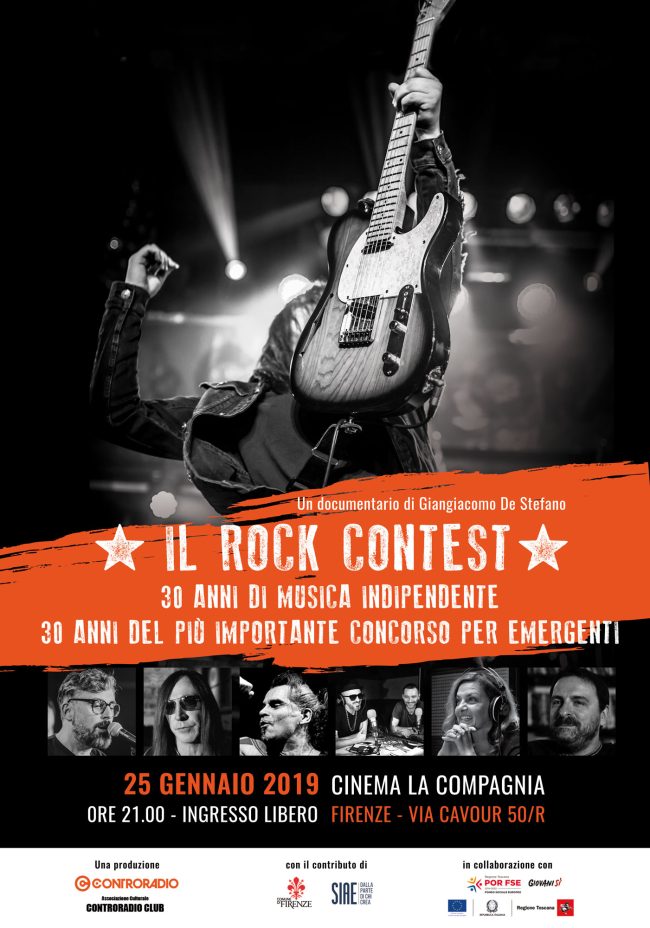 locandina_web Rock Contest il film