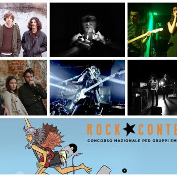 Rock Contest