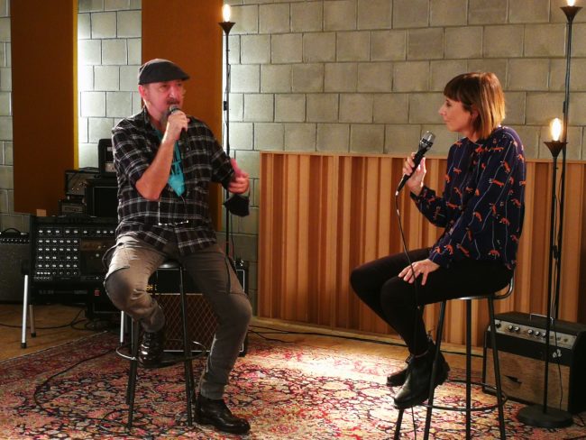 Erriquez e Giustina Terenzi pic