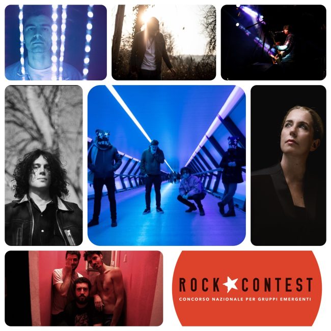Terza serata Rock Contest 2020