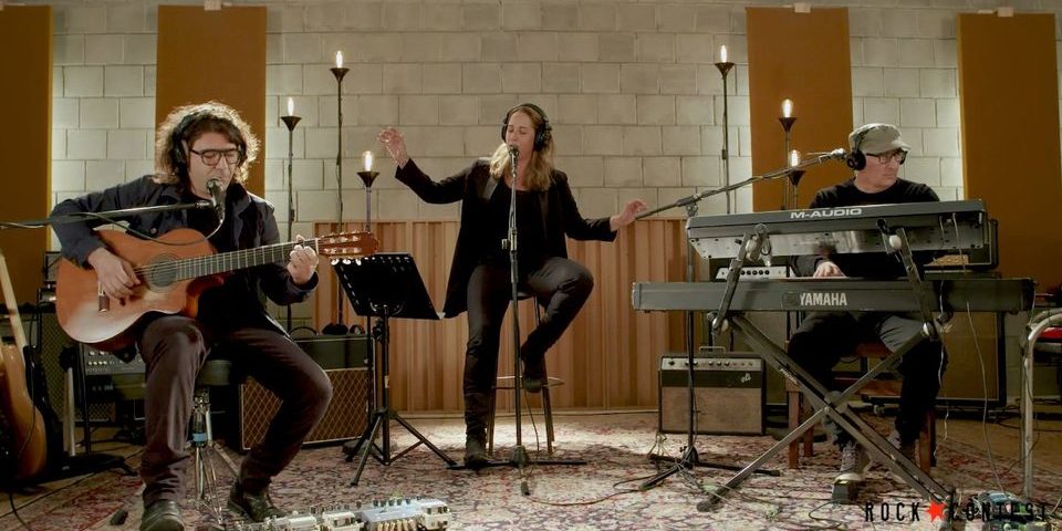 Ginevra di Marco al Rock Contest