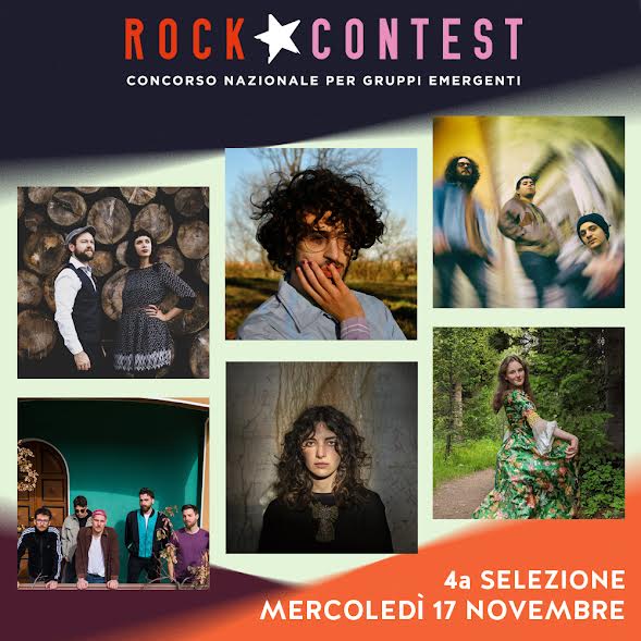 Rock Contest 2021