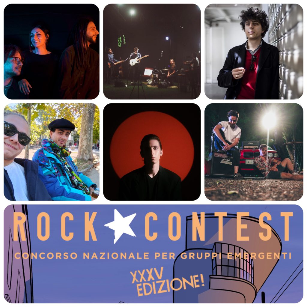 Rock Contest 2023