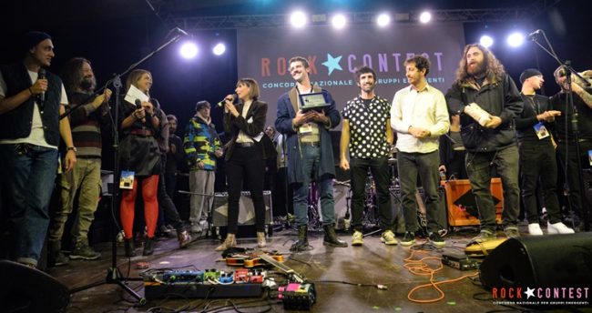 Duck Baleno_1 classificato Rock Contest 2023