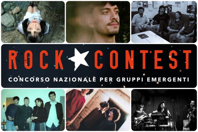 Rock Contest 2024 2a serata
