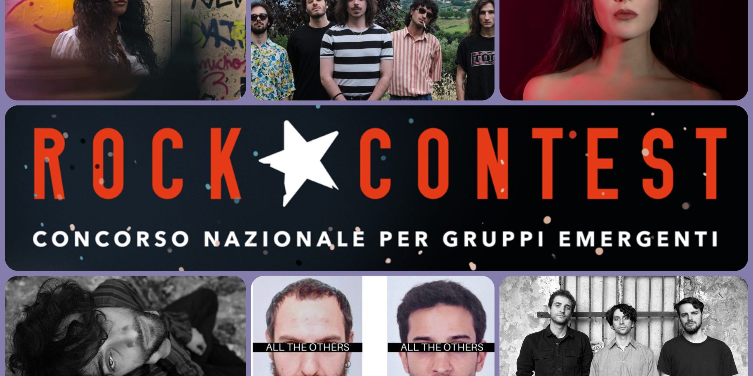 Rock Contest 5a serata