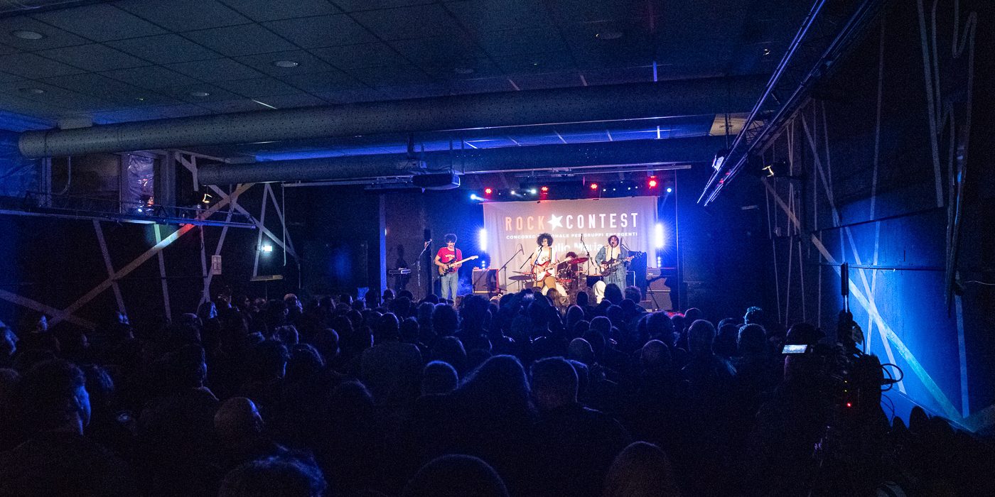 Rock Contest Controradio 2024_semifinali_Glue, Firenze