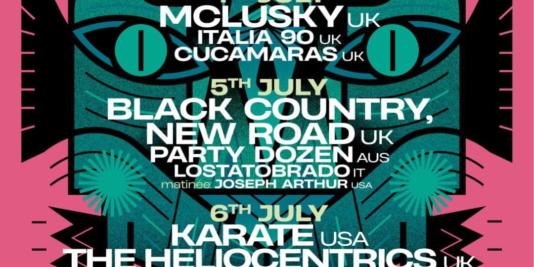 Lars Rock Fest 2025 – cartellone completo