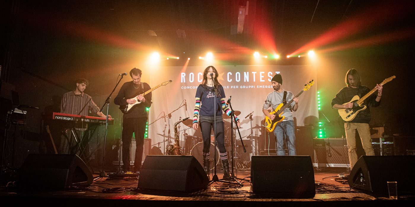 Rock Contest Controradio, selezioni_Glue, Firenze_2025