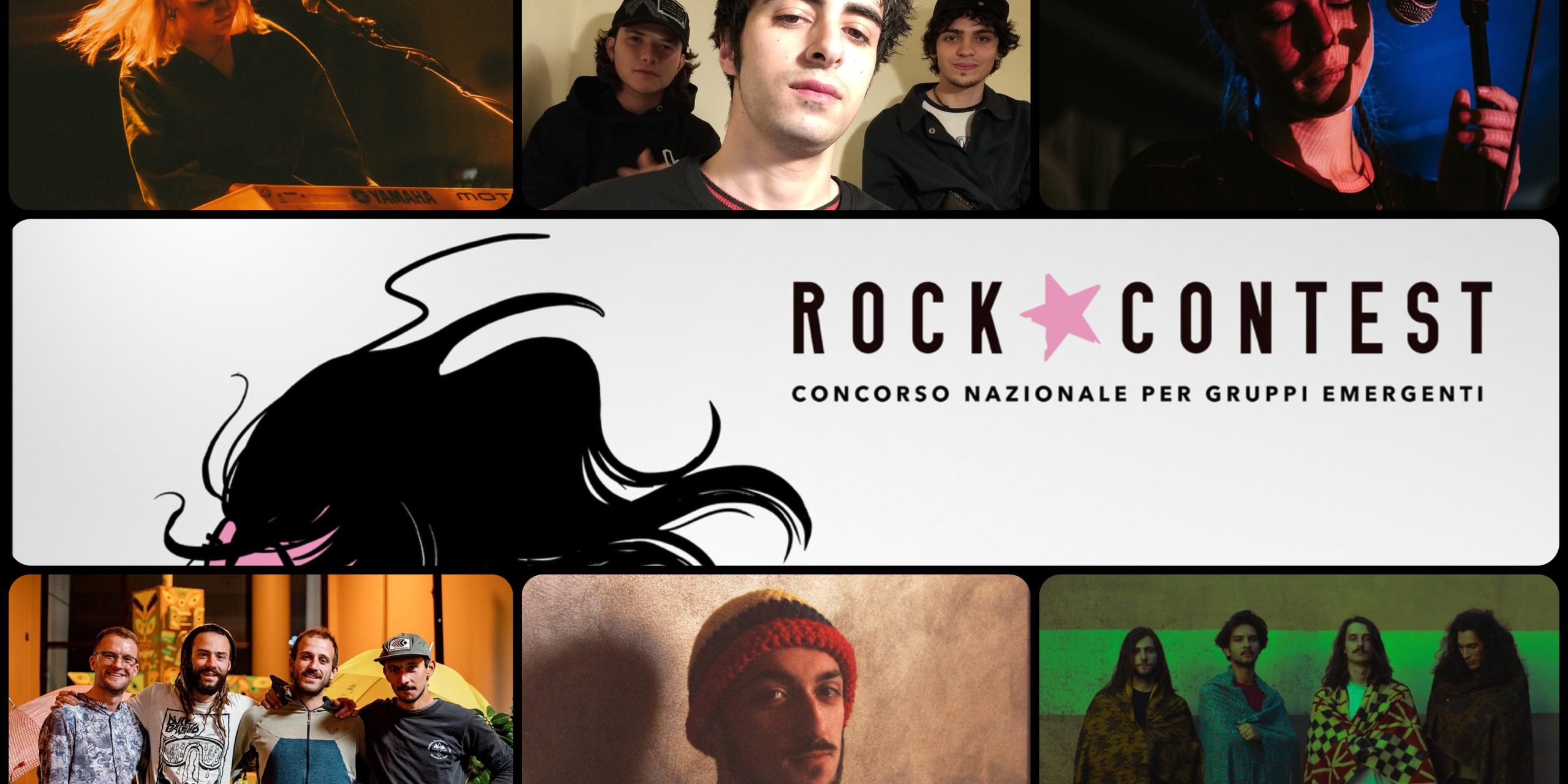 RC2025 1a semifinale Collage