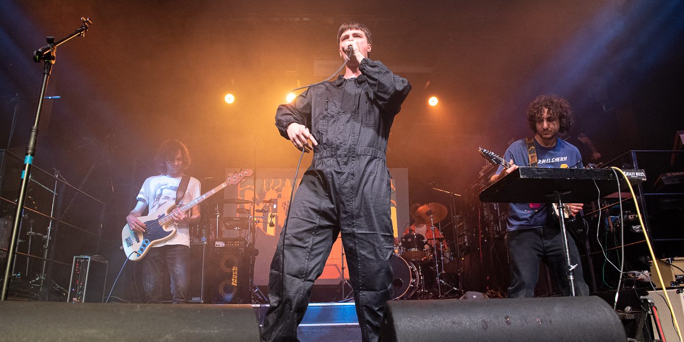 finale Rock Contest 2025, Firenze